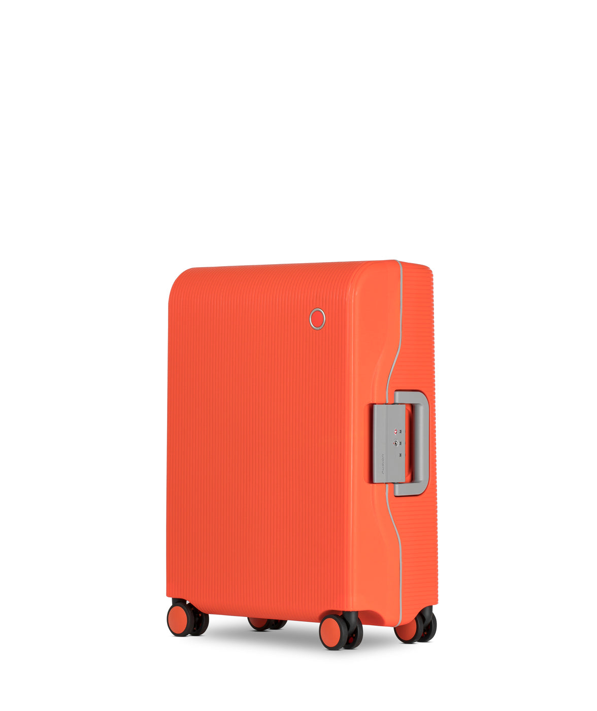 Fusion Suitcase, Small 55 cm, Orange