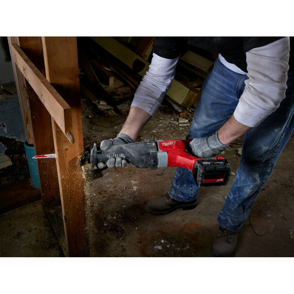MILWAUKEE 18-VOLT MAX LITHIUM ION BEST CORDLESS COMBO KIT (35-TOOL)