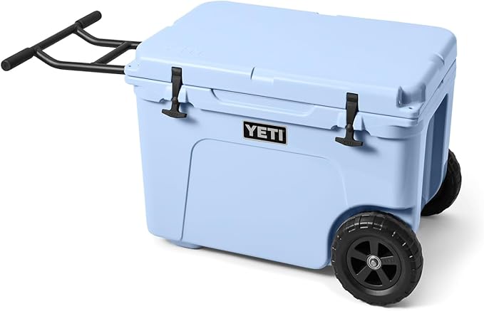 YETI Tundra Haul Wheeled Hard Cooler