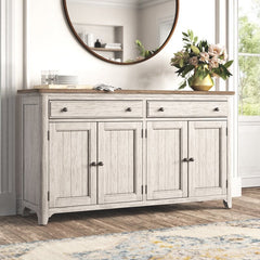68'' Wide 2 Drawer Sideboard