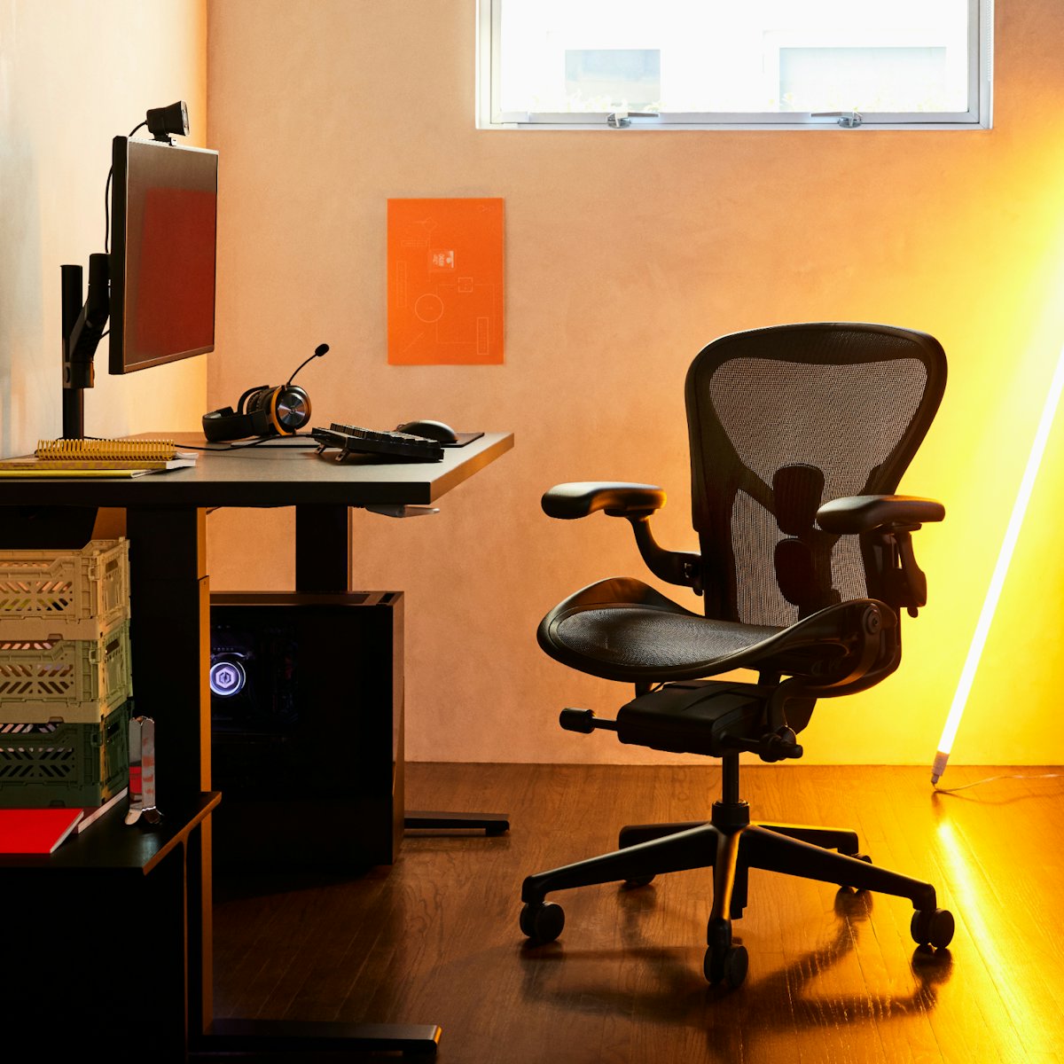 Aeron Gaming Chair
