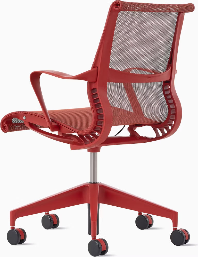 Setu Chair, With Arms