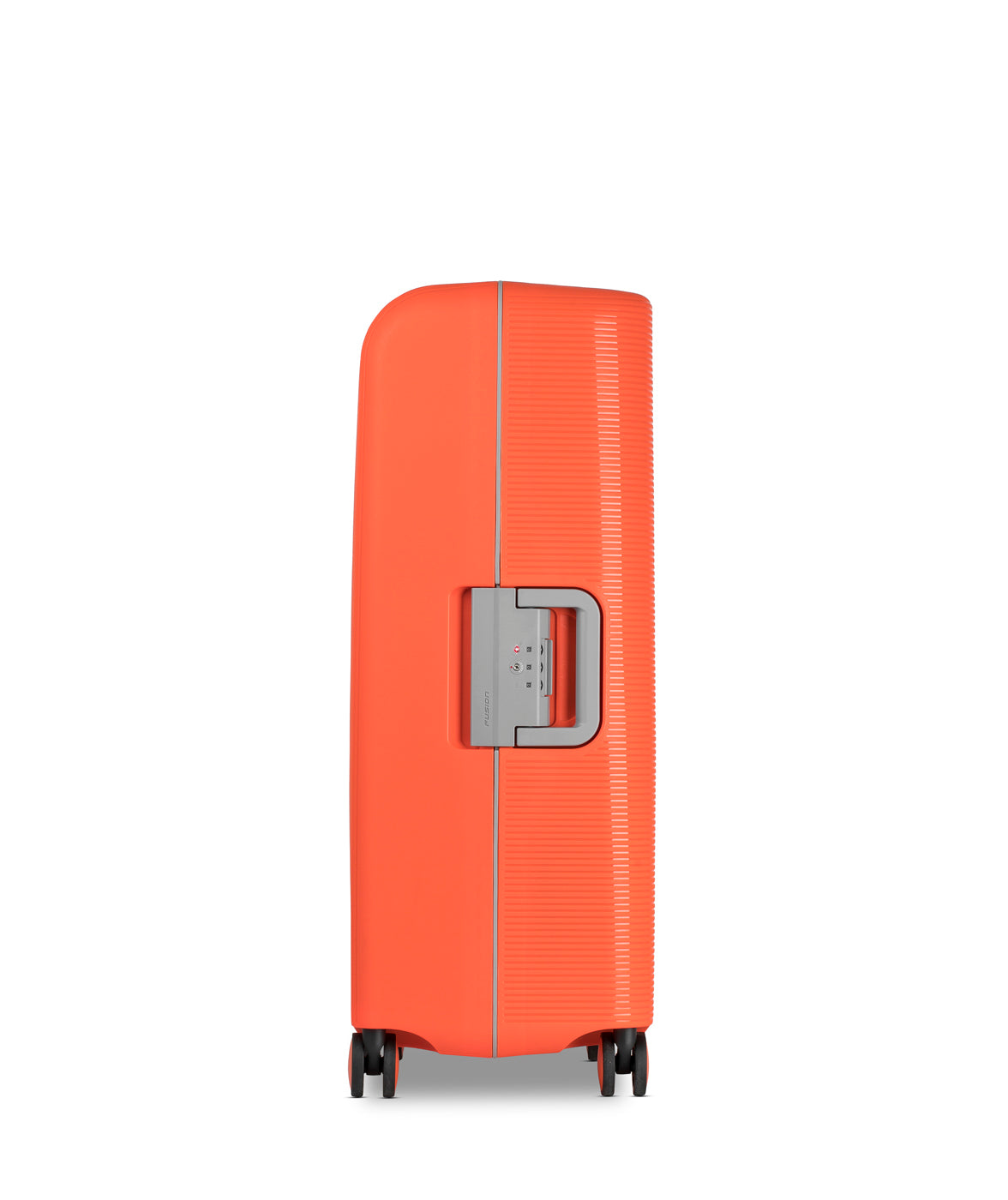 Fusion Suitcase, Large 76 cm, Orange