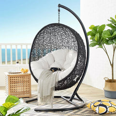 Wisser 1 Person Porch Swing