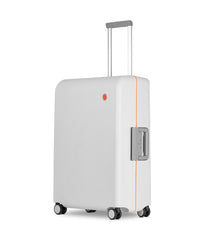 Fusion Suitcase, Medium 66 cm, White