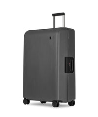 Fusion 3 piece Suitcase Set, Dark Grey