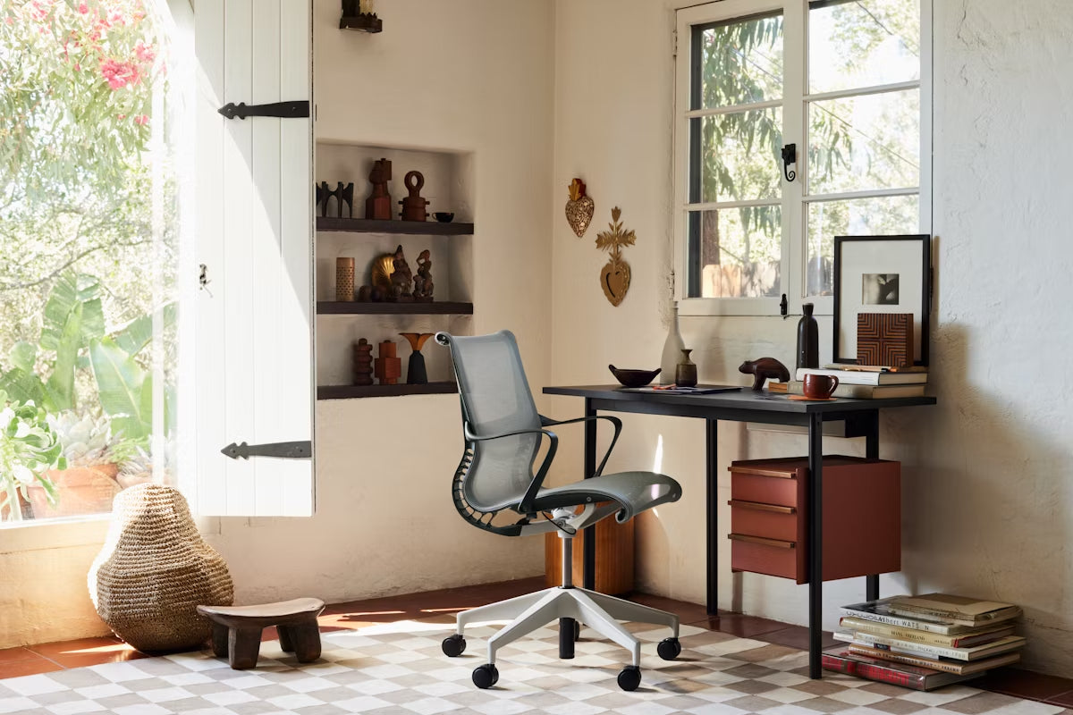 Setu Chair, With Arms