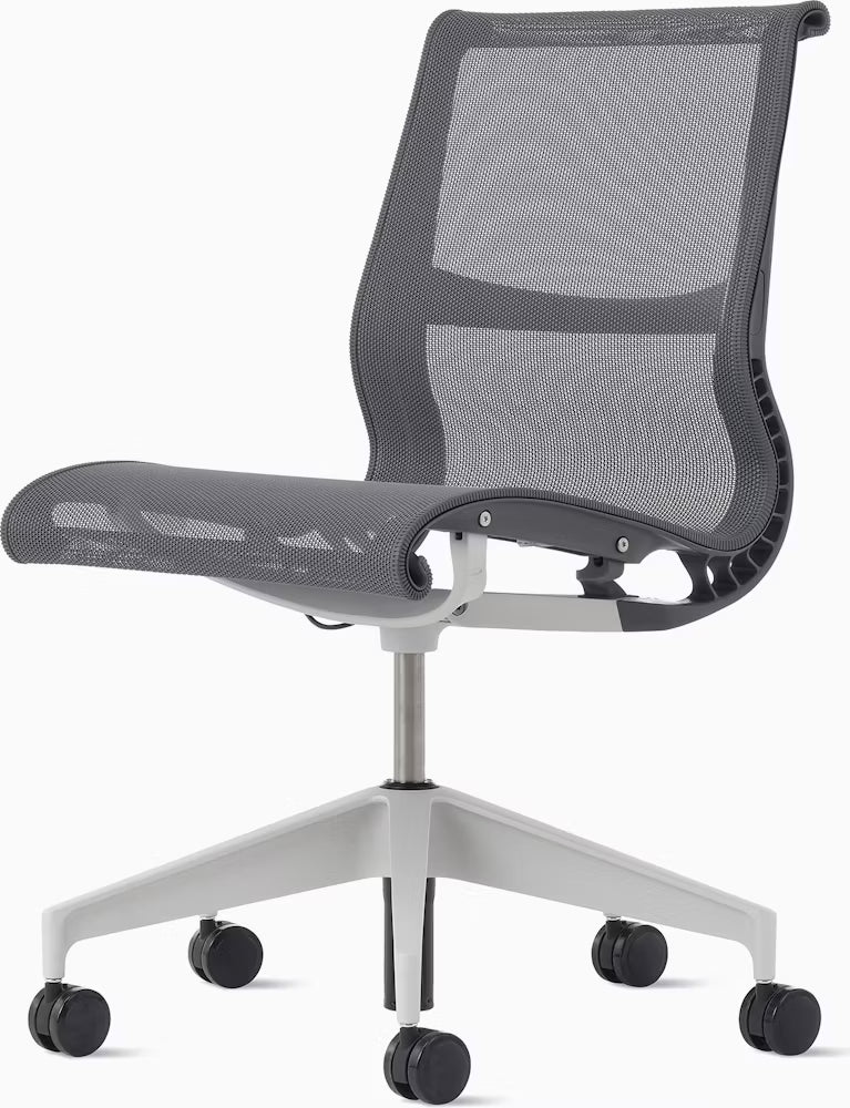 Setu Chair, Armless
