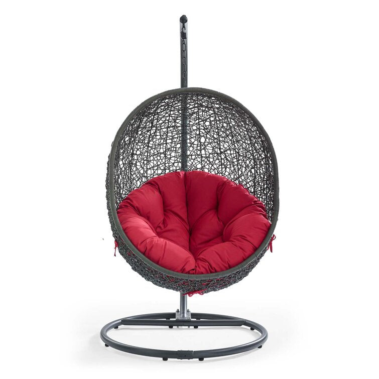 Valletta 1 Person Porch Swing