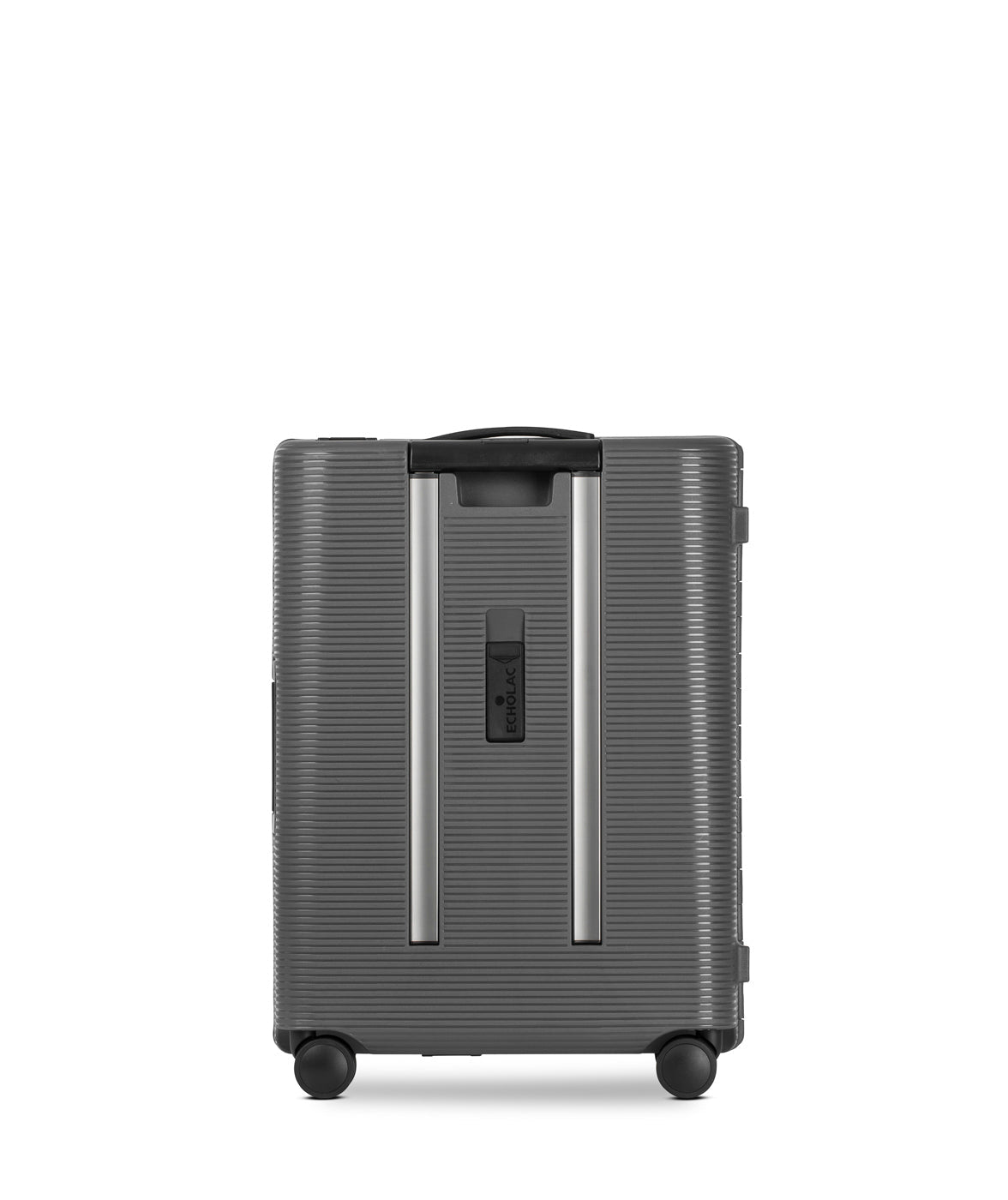 Fusion Suitcase, Small 55 cm, Dark Grey