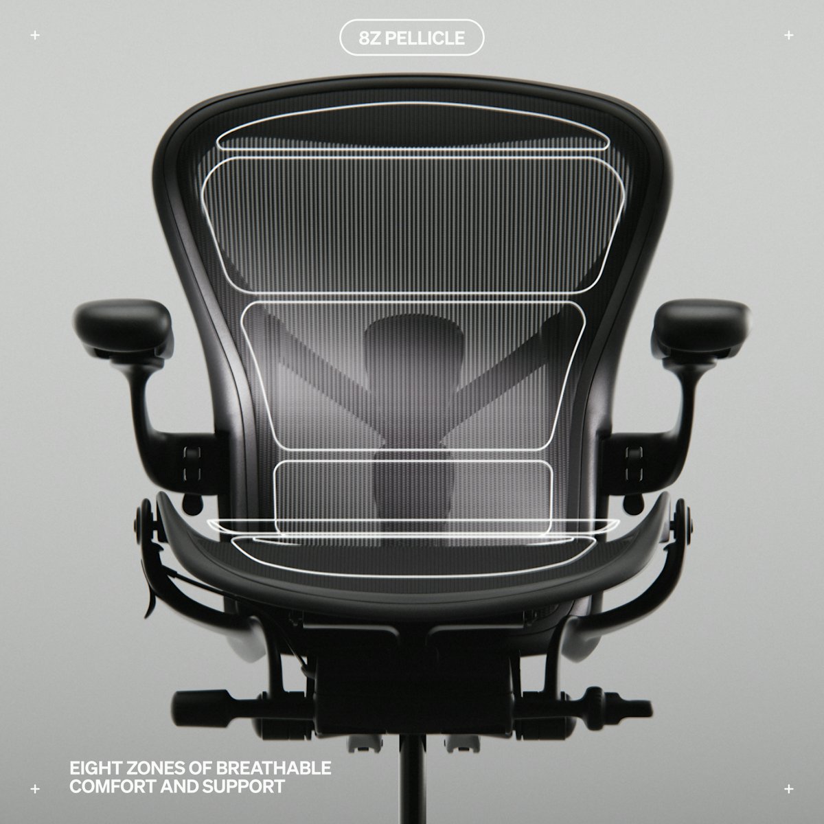 Aeron Gaming Chair