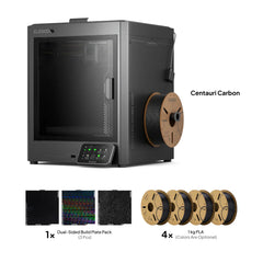Centauri Carbon Build Plate Upgrade Package