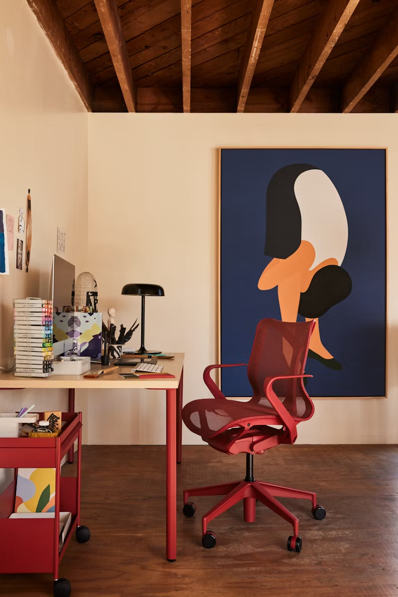 Cosm Chair, High Back