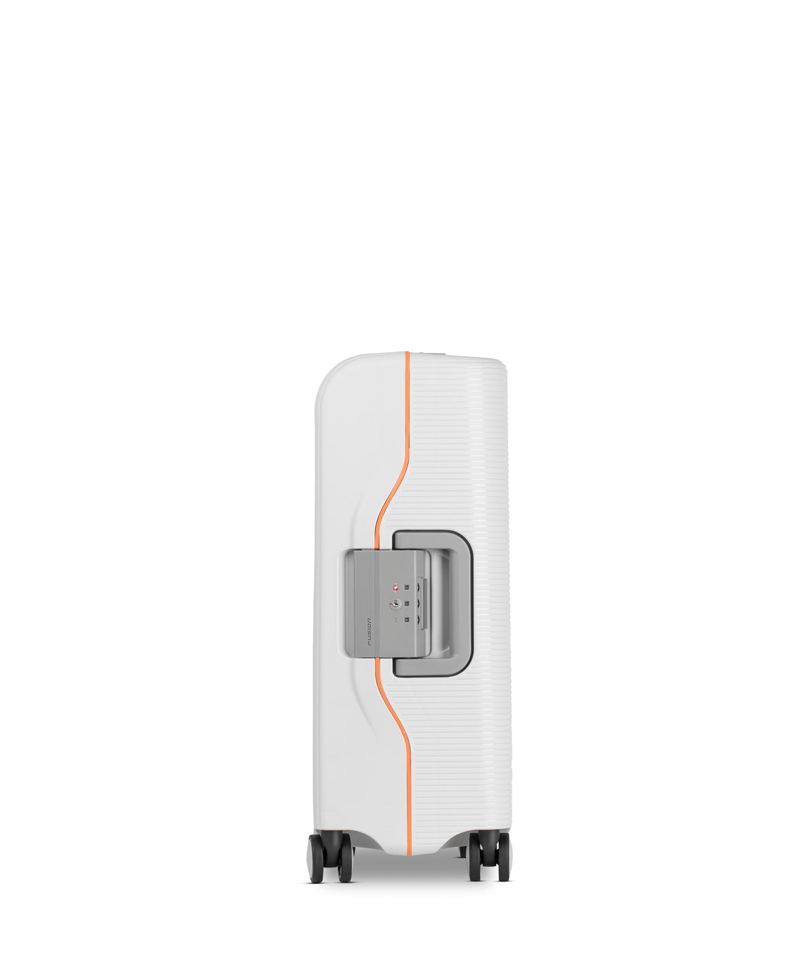 Fusion Suitcase, Small 55 cm, White